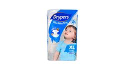 Drypers Wee Wee Dry (XL 3kg) Pack 50 Pieces