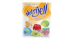 Nutrijell Mangga Jelly Powder, 10g