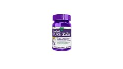 ZZZQUIL Pure Zzzs Melatonin Sleep Aid Gummies (Helps You Fall Asleep Naturally) 48s