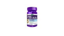 ZZZQUIL Pure Zzzs Sleep + De Stress Melatonin Sleep Aid Gummies With Ashwagandha For Stress Support 42s