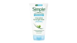 SIMPLE Water Boost Micellar Facial Gel Wash 150ml