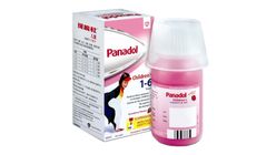 PANADOL Suspension for Children 1-6 Years 60ml