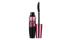 MAYBELLINE Hypercurl Waterproof Mascara Black 1s