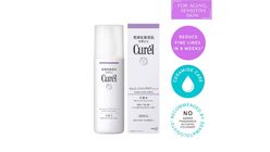 CUREL Aging Care Moisture Lotion 140ml