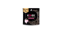 KOTEX Overnight Panties Sleepwell Size M To L (Now In Upsized Pack With 360 Anti Leakage Protection Gives You Safe And Comfortable Sleep) 5s
