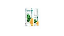 DENTISTE Propolis Oral Spray (Helps In Promoting Recovery Of Minor Mouth And Throat Infections) 20ml