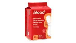 Blood Corn Pad (33cm) 10 Pieces - 121117150