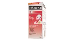 ROBITUSSIN Chesty Coughs Syrup 100ml