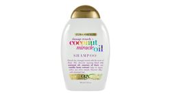 OGX Damage Remedy + Coconut Miracle Oil Shampoo (Helps to Repair + Soften + Revive Hair Strands) 385ml