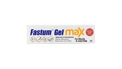 FASTUM Gel Max (For Muscle & Joint Pain) 50g