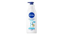 Nivea Extra Bright Double Moisture Super Food Lotion 380ml - 121116217
