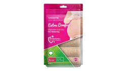WATSONS Extra Comfort Disposable Maternity Underwear for Ladies Size L (Cotton, Dermatologically Tested) 5s