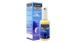 BETADINE Sore Throat Spray 50ml