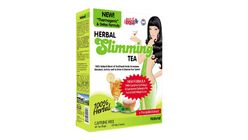 21ST CENTURY 100% Herbal Slimming Tea Natural 24x2g Tea Bags