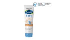 CETAPHIL Diaper Cream with Organic Calendula (Soothe & Protect Baby's Delicate Skin) 70g