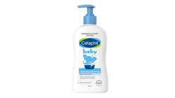 CETAPHIL Ultra Moisturizing Bath & Wash With Aloe Vera & Sweet Almond Oil (Tear-Free Formula) 400ml