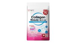 AFC JAPAN Collagen Beauty MCP-EX Dietary Supplement caplets (Glowing, Hydrated, Firm & Supple Skin & Dark Spots) 270s