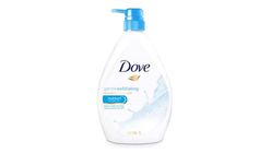 DOVE Nutrium Gentle Exfoliating Body Wash 1L