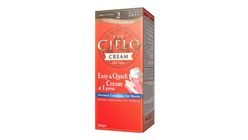 CIELO Cream 2 Lightest Brown