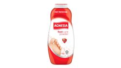 AGNESIA Foot Care Powder 99.9% Kill Bacterial (For Foot Protection) 100g