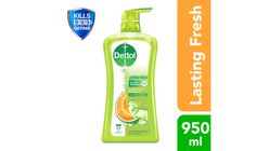 Dettol Profresh Lasting Fresh Body Wash | 950 公克