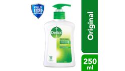 DETTOL Original Liquid Hand Wash Pine 250ml