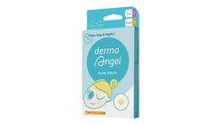 DERMA ANGEL Acne Patch Mix (6 Day + 12 Night) 18s