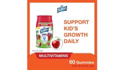 SCOTT'S Multivitamins Gummies Apple 60s