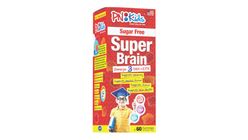 P_NUTRITION KIDS PNKids Super Brain 60s (Sugar Free)
