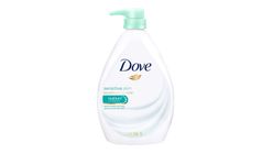 DOVE Nutrium Sensitive Skin Body Wash 1L