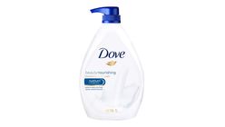 DOVE Nutrium Beauty Nourishing Body Wash 1L