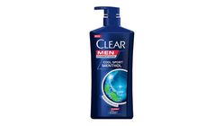 Clear Men Cool Sport Menthol Anti-Dandruff Shampoo 650ml