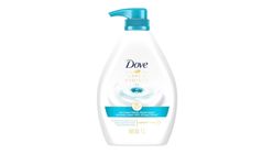 DOVE Dove Care & Protect Anti-Bacterial Body Wash 1L (Eliminates 99% Bacteria)