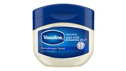 VASELINE 100% Pure Repairing Jelly Original (Skin Protectant + Protects Minor Cuts & Burns) 100ml