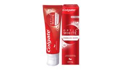 COLGATE Optic White Sparkling White Toothpaste 100g