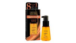 HAIR SYSTEM WS Ultimate Botanical Hair Oil Up to 72 Hours Nourishment (Anti-breakage >90%) 70ml