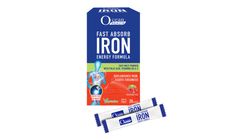 OCEAN HEALTH Iron Energy Formula 28 sachets