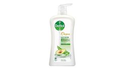 DETTOL Onzen Moisturizing Antibacterial Bodywash Aloe Vera & Avocado 950g