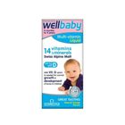 Wellbaby Vitabiotics Wellkid Baby & Liquid 150ml - 75662
