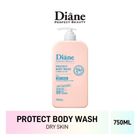MOIST DIANE Perfect Beauty Protect Body Wash Dry Skin 750ml