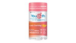 YOUGUTH Lady Charming Up Gut Health & Anti-Oxidation Probiotics Health Supplement Sachets 2g x 30s