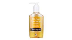 NEUTROGENA Oil Free Acne Wash Energizing Foaming Cleanser 175ml