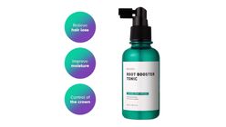 GRAFEN Natural Herb Root Booster Tonic 160ml