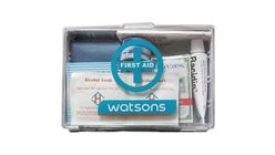 WATSONS Watsons First Aid Kit Mini Travel 1 set