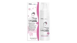 TS6 LADY HEALTH Cleansing Mousse 180ml