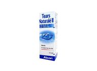 TEARS NATURALE Tears Naturale II Alcon Lubricant Eye Drops 15ml