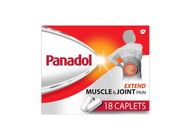 PANADOL Extend for Muscle & Joint Pain 18 Tablets