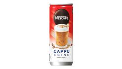 Nescafe Cappuccino Can 220ml |72256