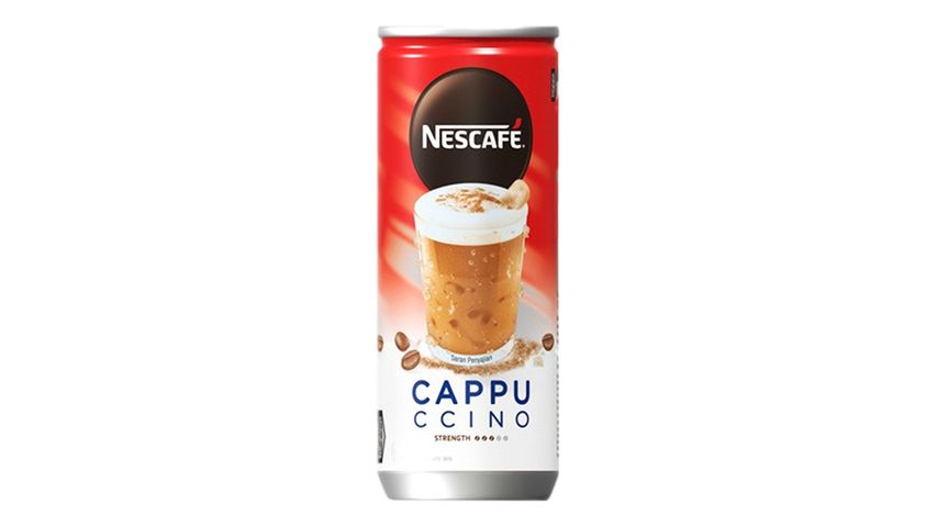 Nescafe Cappuccino Can 220ml