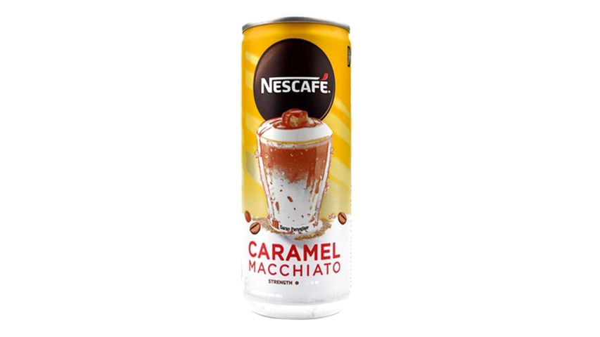Nescafe Caramel Macchiato 220ml